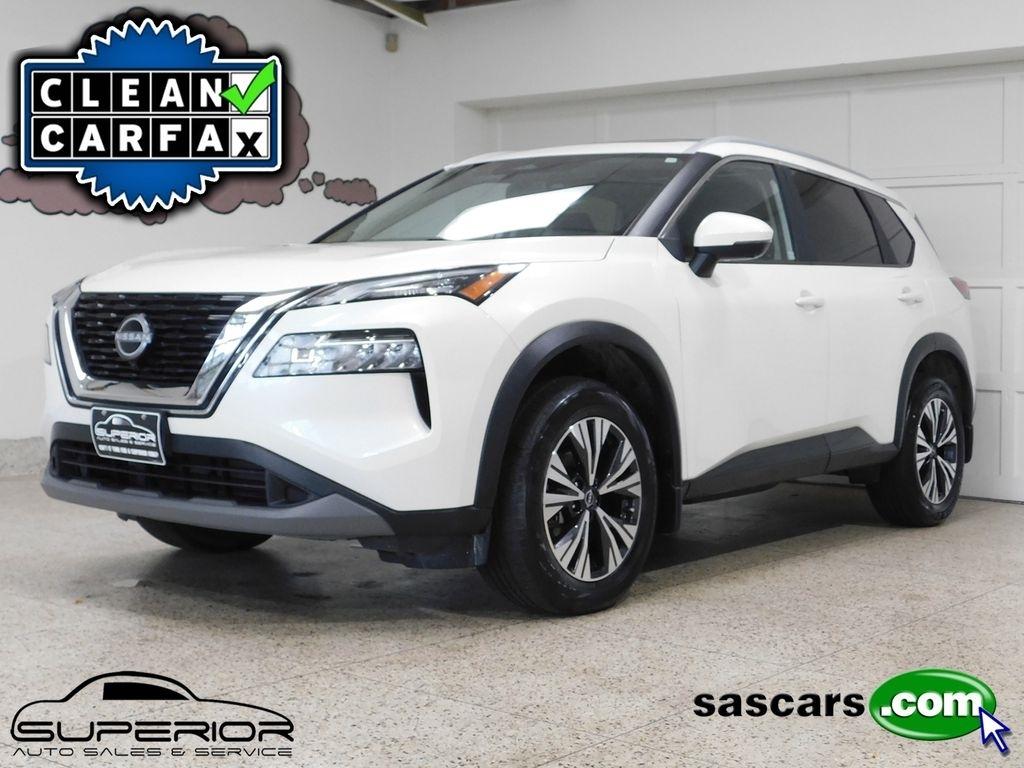 2023 Nissan Rogue SV AWD