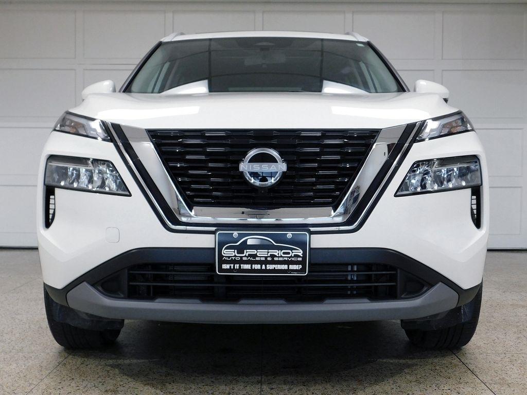 Nissan Rogue SV AWD 2023