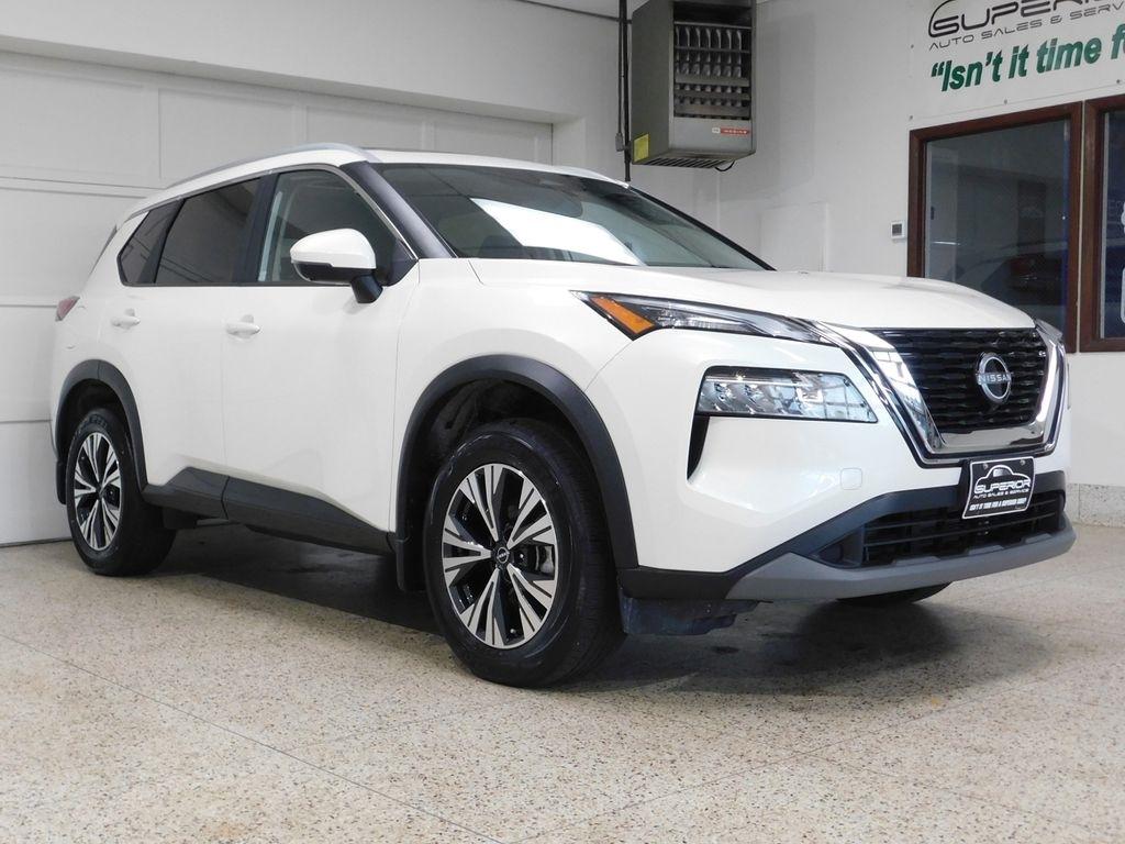 Nissan Rogue SV AWD 2023