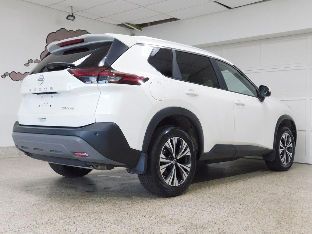 Nissan Rogue SV AWD 2023