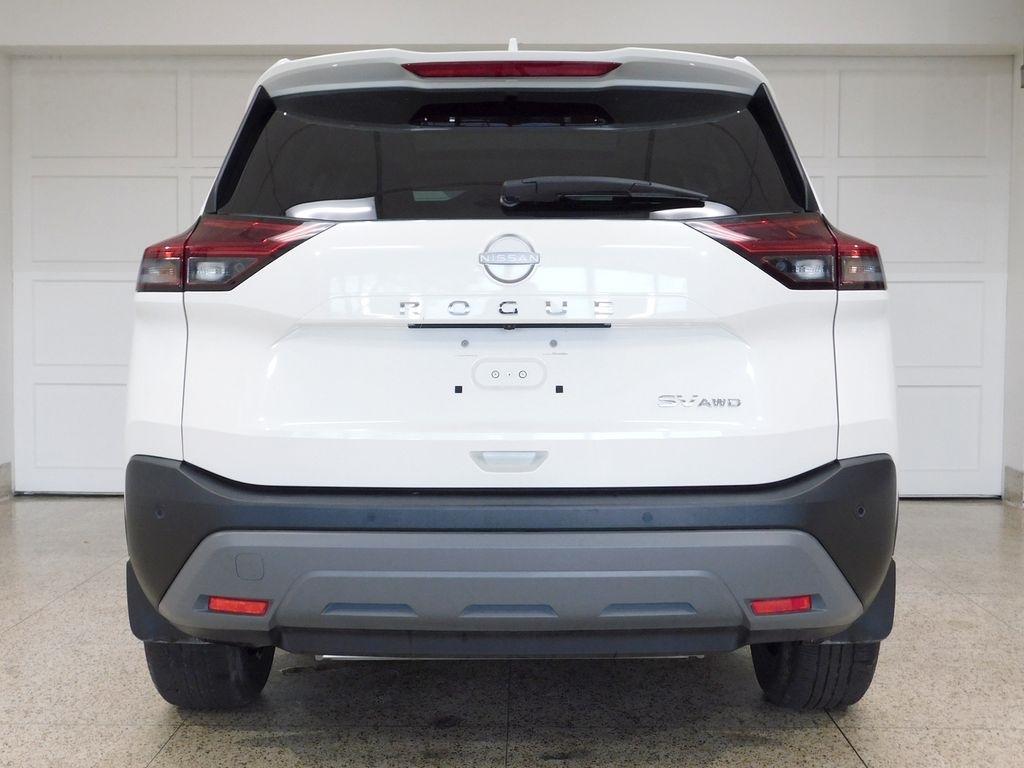 Nissan Rogue SV AWD 2023