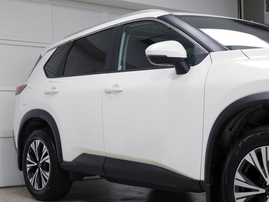 Nissan Rogue SV AWD 2023