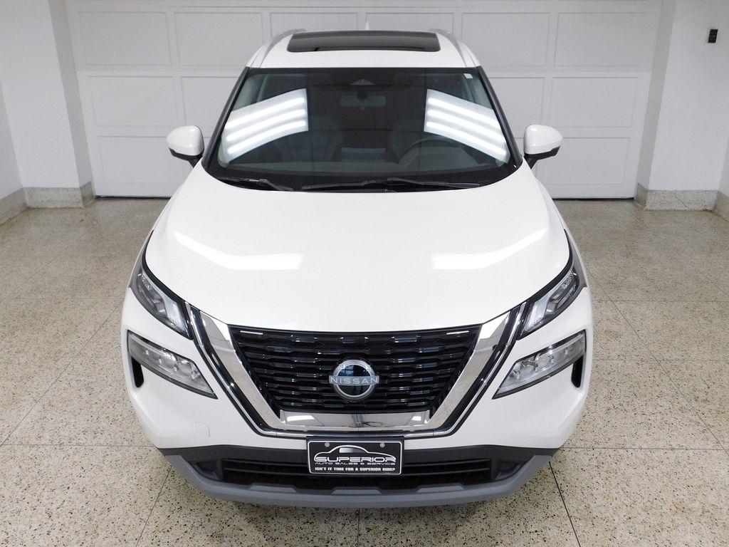 Nissan Rogue SV AWD 2023