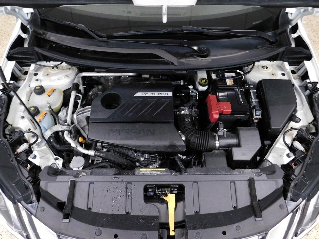 Nissan Rogue SV AWD 2023