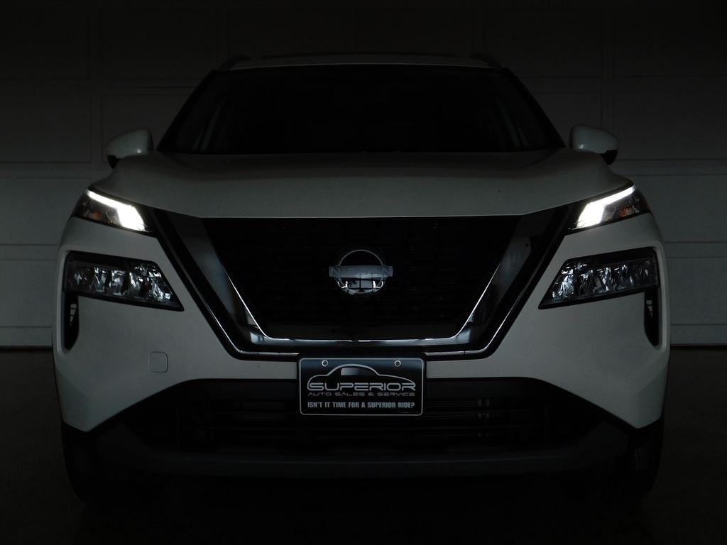 Nissan Rogue SV AWD 2023
