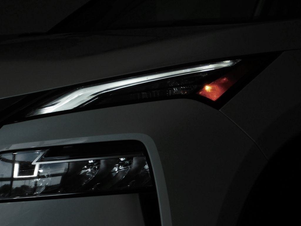 Nissan Rogue SV AWD 2023