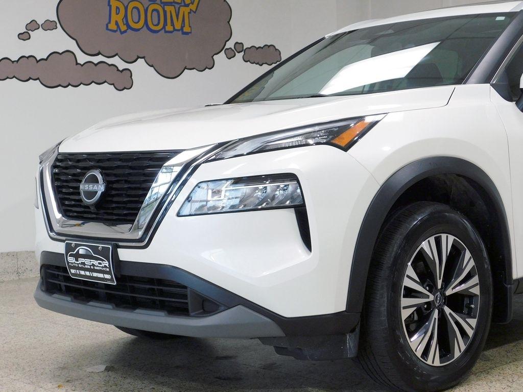 Nissan Rogue SV AWD 2023