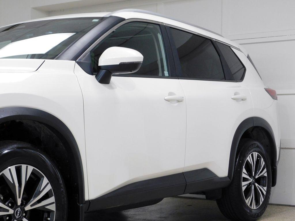 Nissan Rogue SV AWD 2023