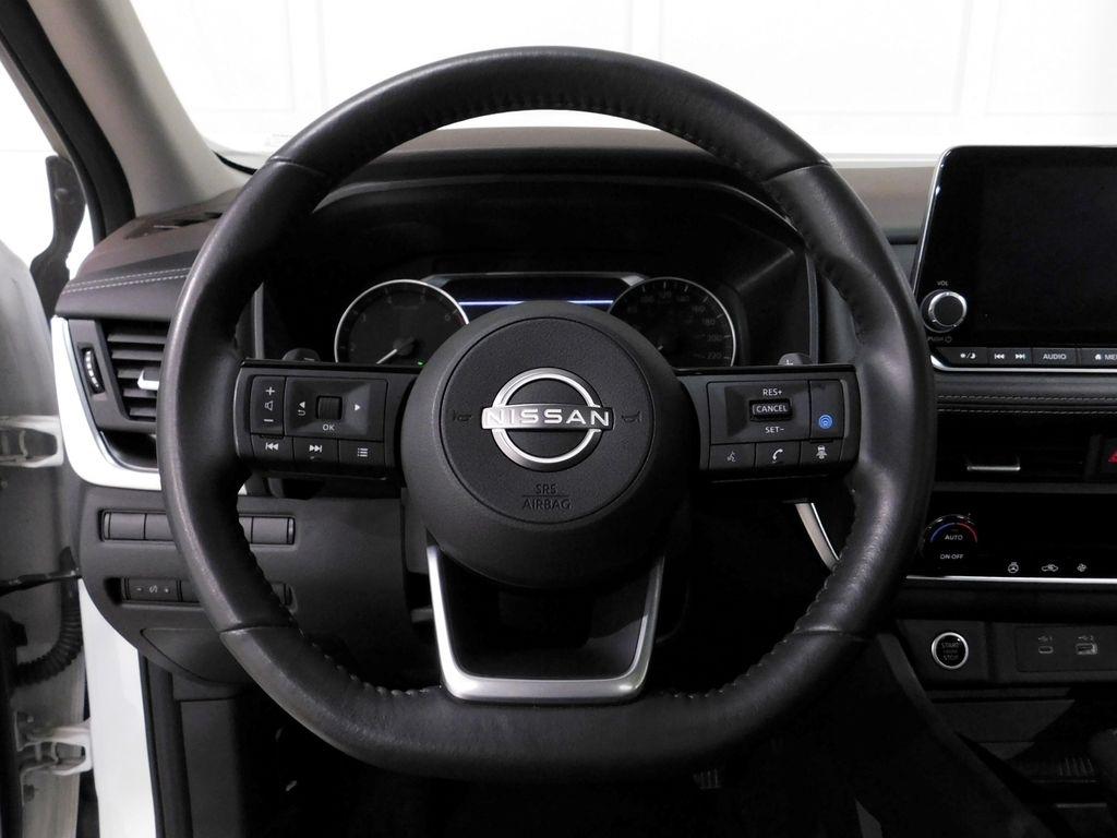 Nissan Rogue SV AWD 2023
