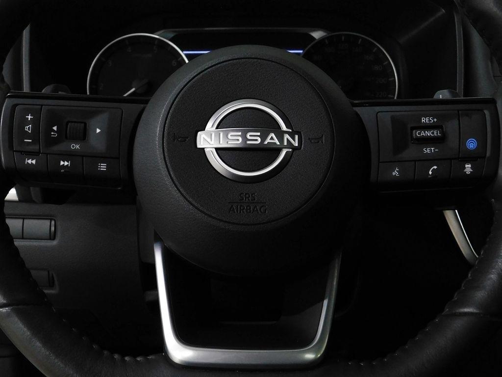 Nissan Rogue SV AWD 2023