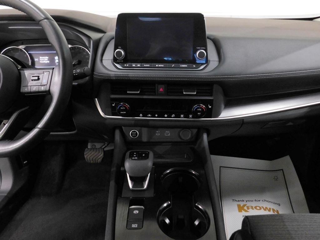 Nissan Rogue SV AWD 2023