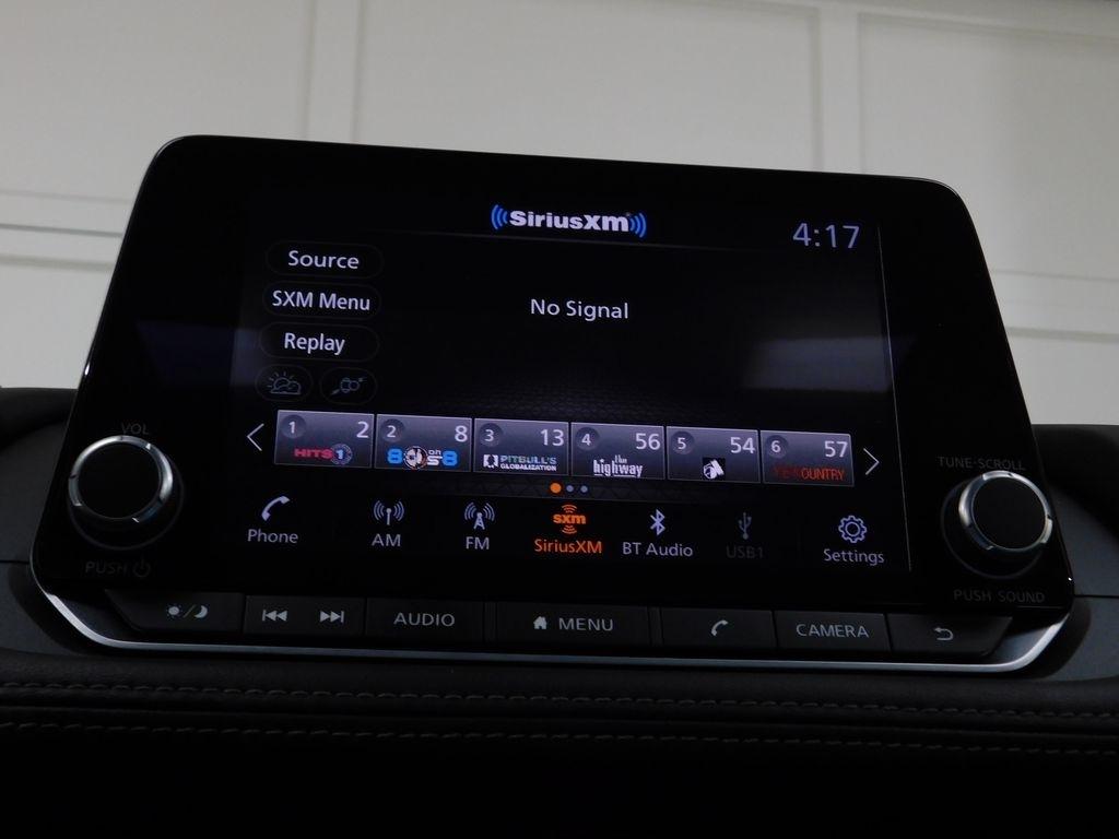 Nissan Rogue SV AWD 2023