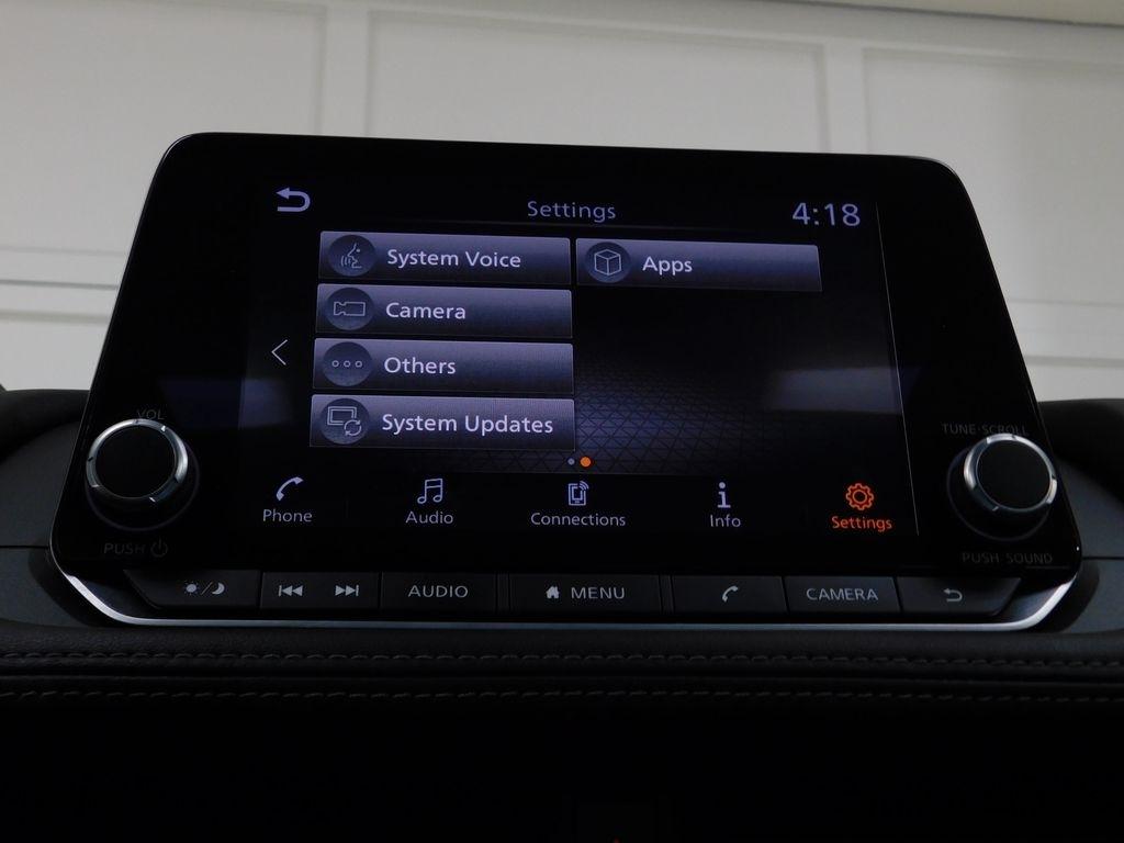 Nissan Rogue SV AWD 2023