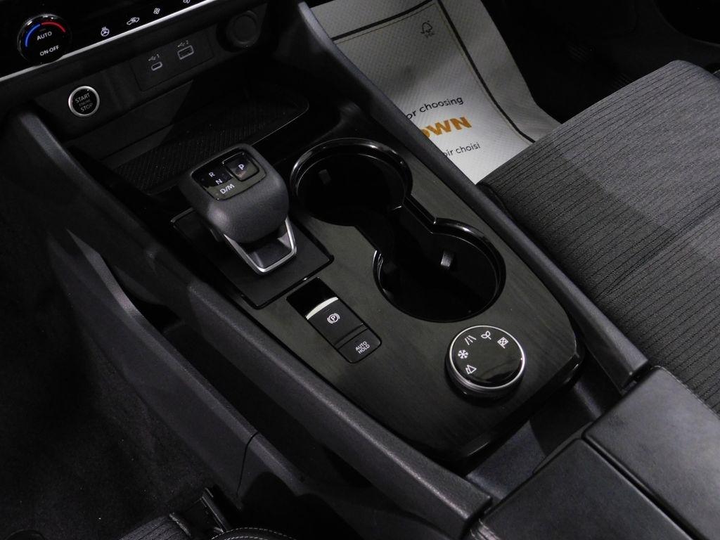 Nissan Rogue SV AWD 2023