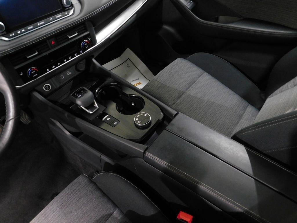 Nissan Rogue SV AWD 2023