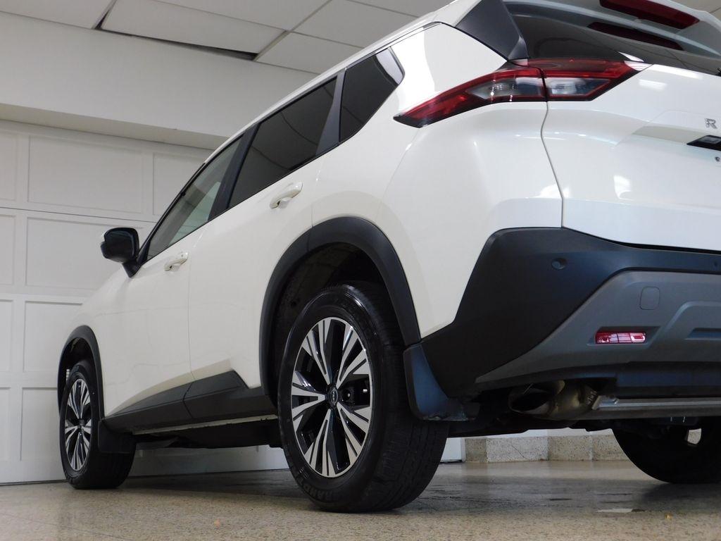 Nissan Rogue SV AWD 2023