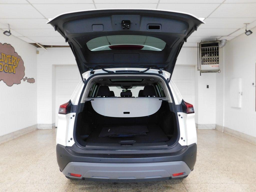 Nissan Rogue SV AWD 2023