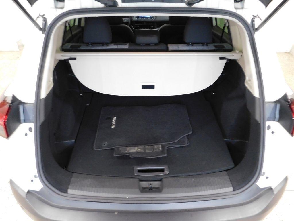 Nissan Rogue SV AWD 2023