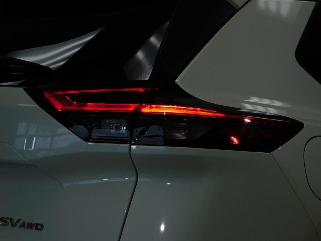 Nissan Rogue SV AWD 2023
