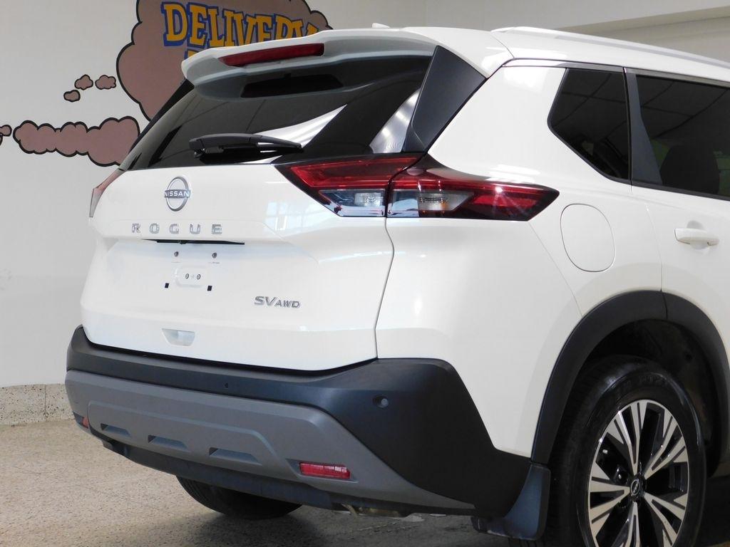Nissan Rogue SV AWD 2023