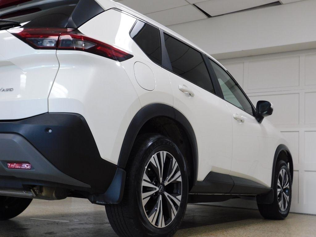 Nissan Rogue SV AWD 2023