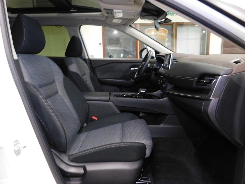 Nissan Rogue SV AWD 2023