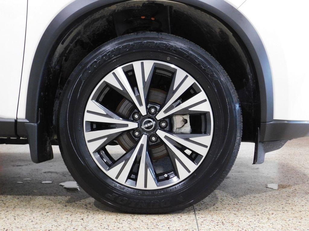 Nissan Rogue SV AWD 2023