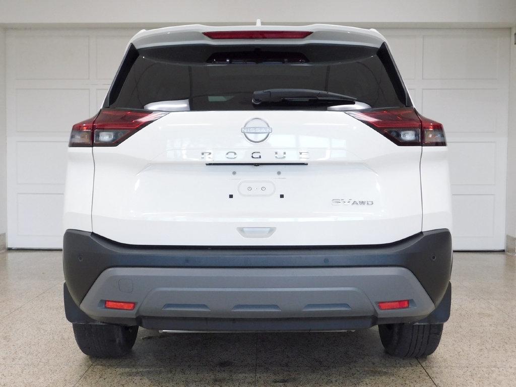 Nissan Rogue SV AWD 2023