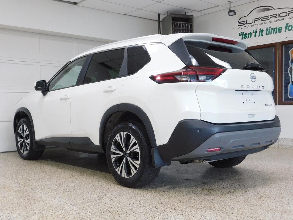Nissan Rogue SV AWD 2023
