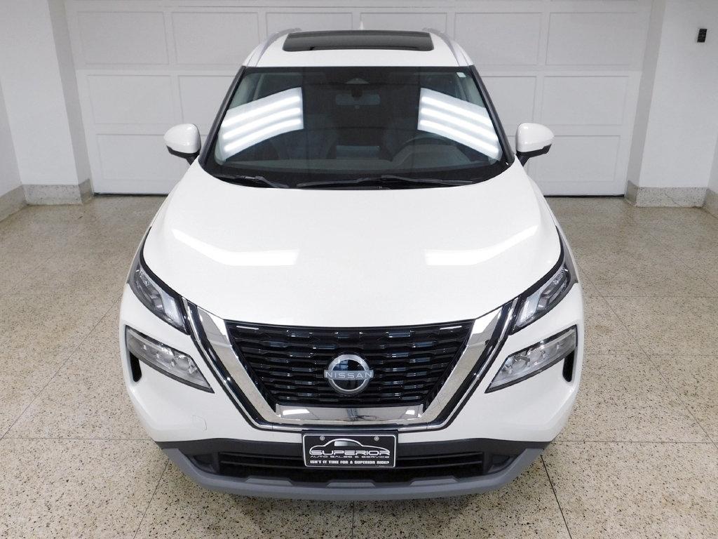 Nissan Rogue SV AWD 2023
