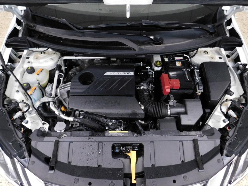Nissan Rogue SV AWD 2023
