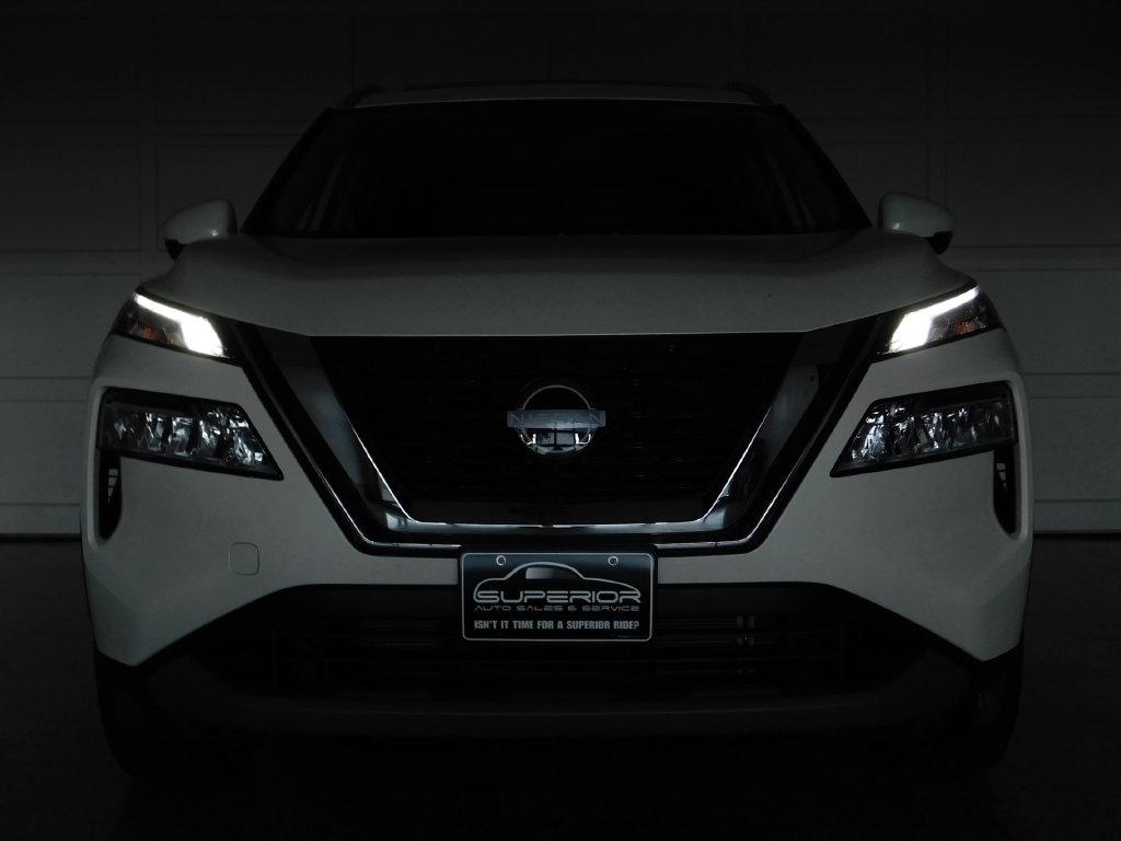 Nissan Rogue SV AWD 2023