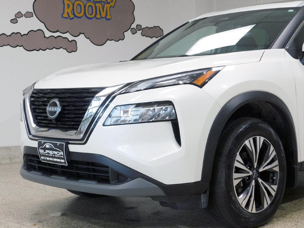 Nissan Rogue SV AWD 2023