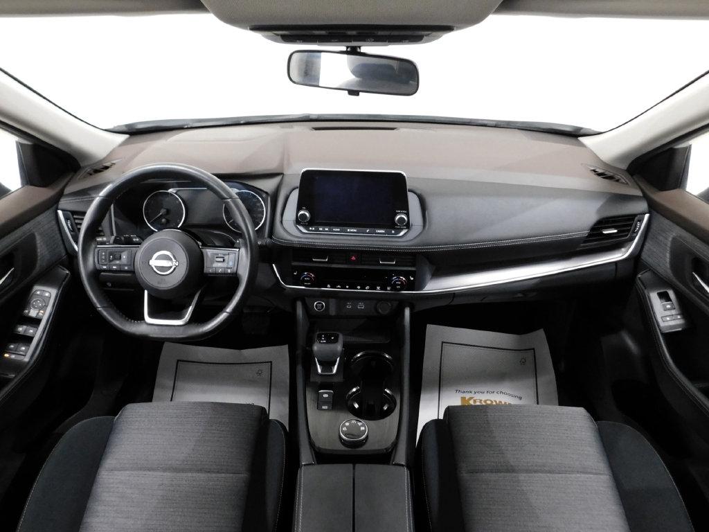 Nissan Rogue SV AWD 2023