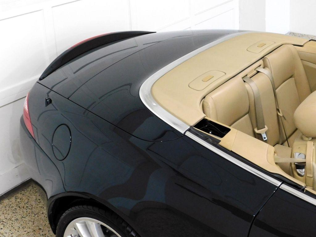 Jaguar XK-Series XK Convertible 2007