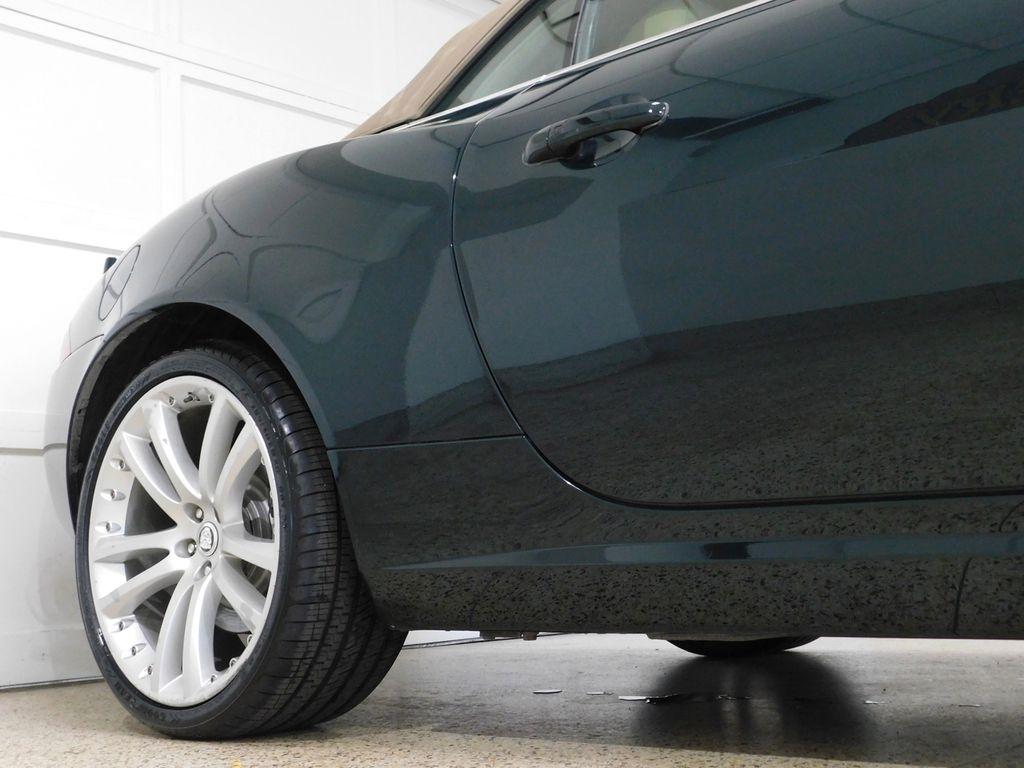 Jaguar XK-Series XK Convertible 2007