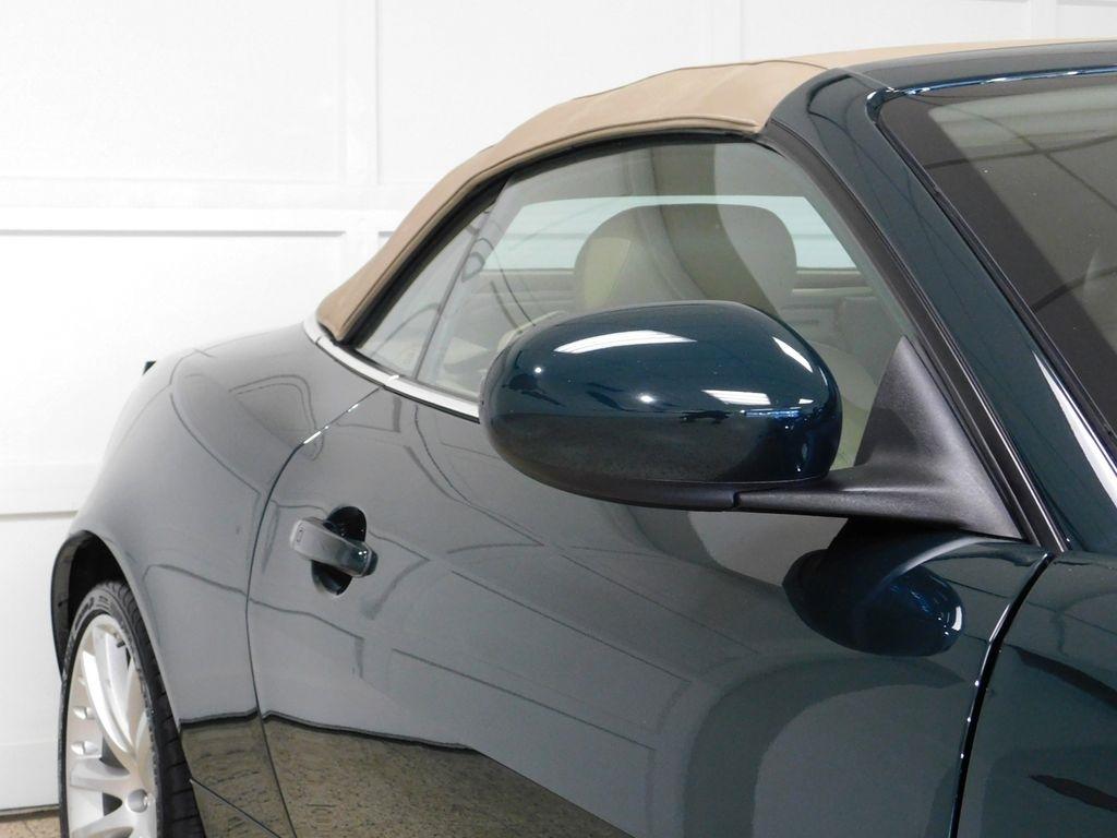 Jaguar XK-Series XK Convertible 2007