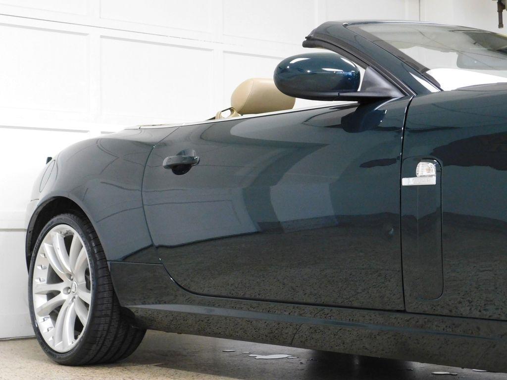 Jaguar XK-Series XK Convertible 2007