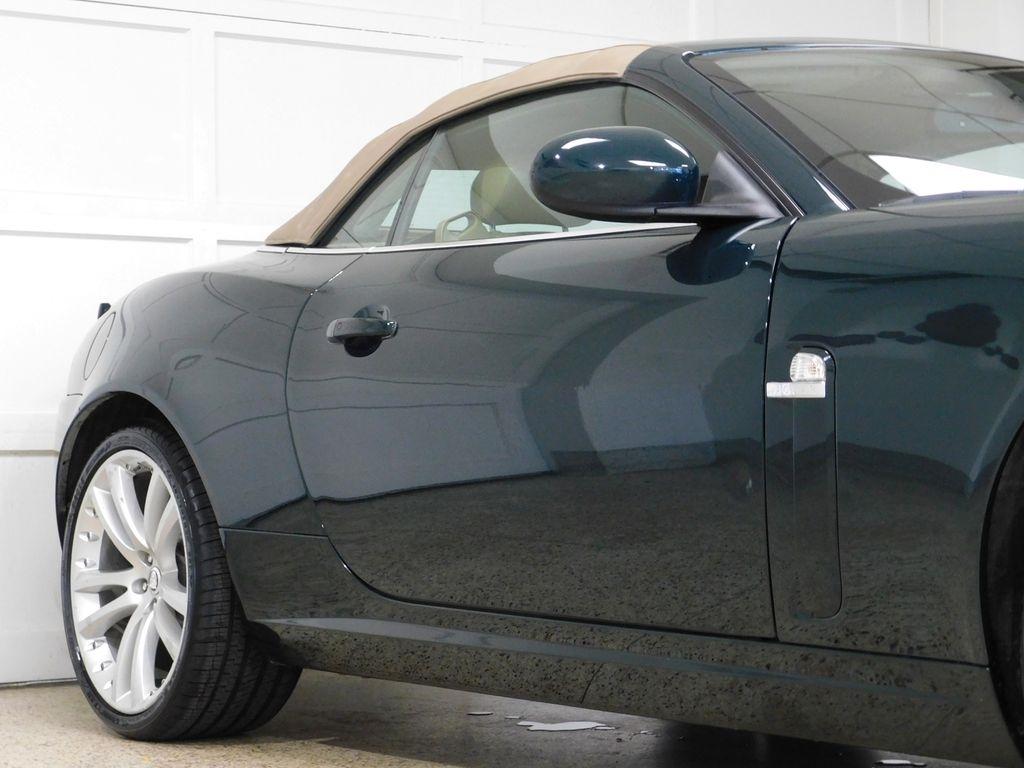 Jaguar XK-Series XK Convertible 2007