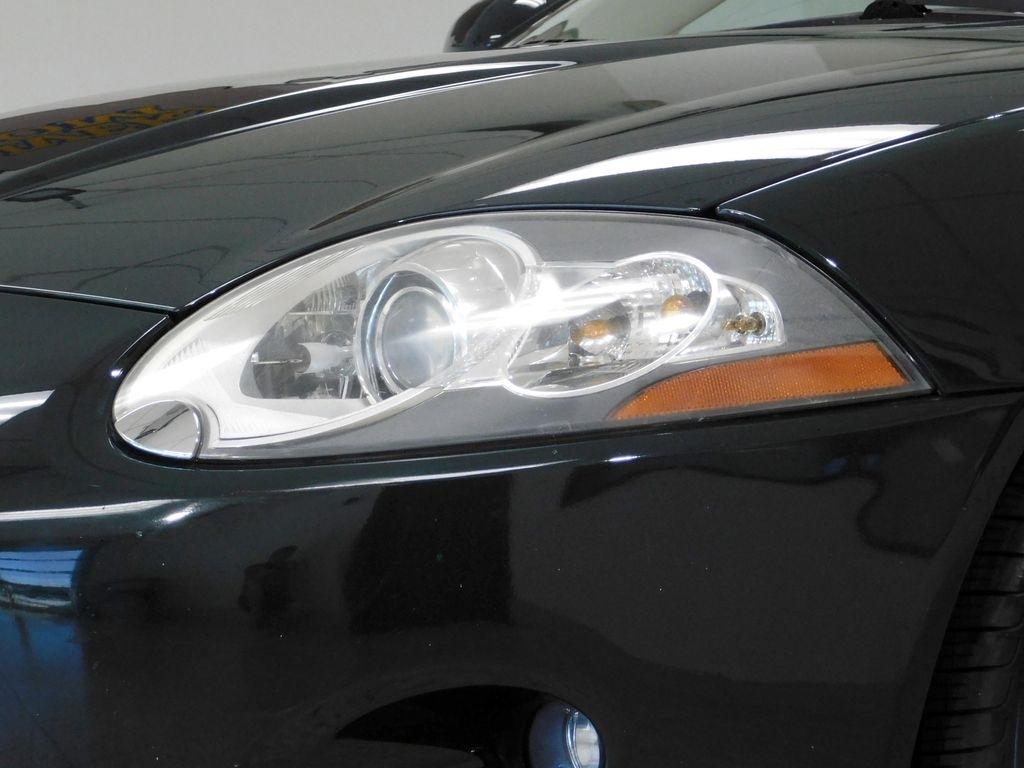 Jaguar XK-Series XK Convertible 2007