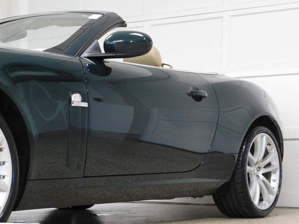 Jaguar XK-Series XK Convertible 2007