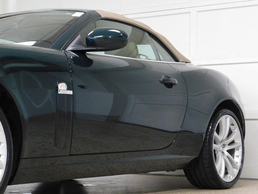Jaguar XK-Series XK Convertible 2007