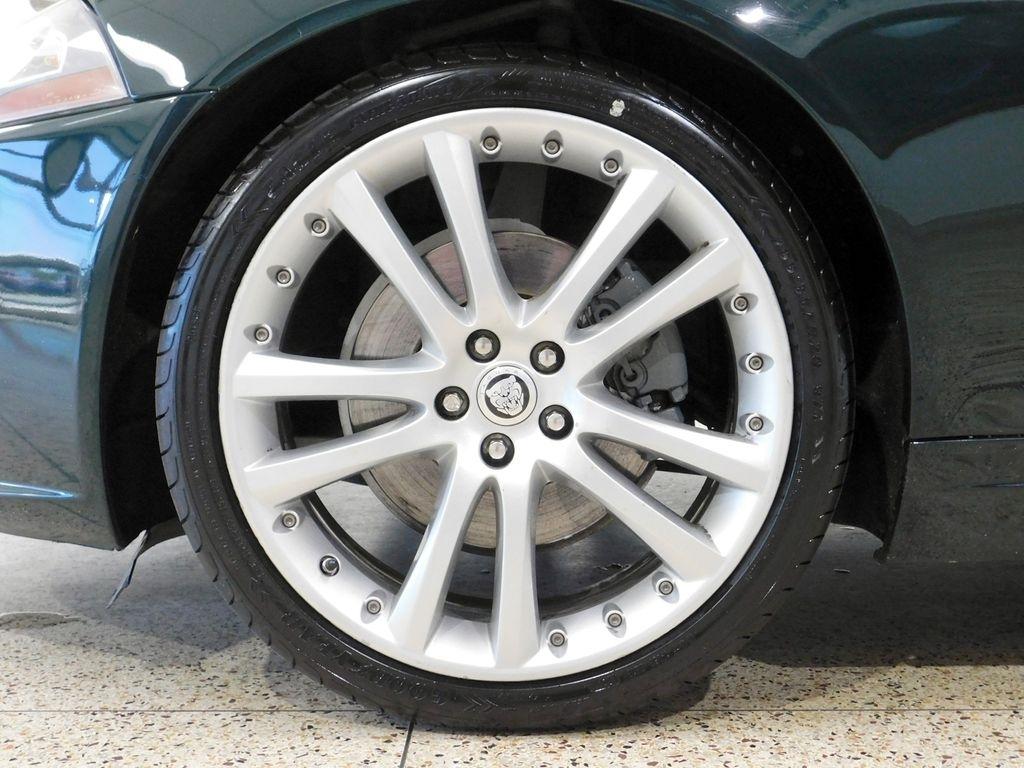 Jaguar XK-Series XK Convertible 2007