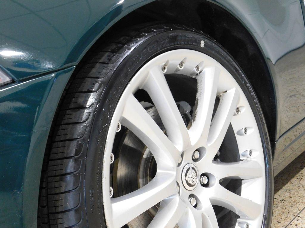 Jaguar XK-Series XK Convertible 2007