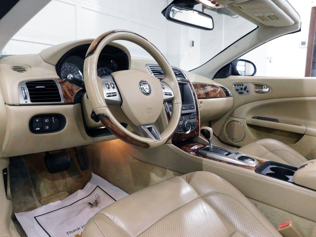 Jaguar XK-Series XK Convertible 2007