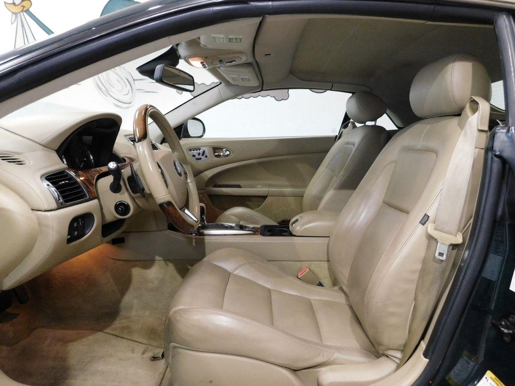 Jaguar XK-Series XK Convertible 2007