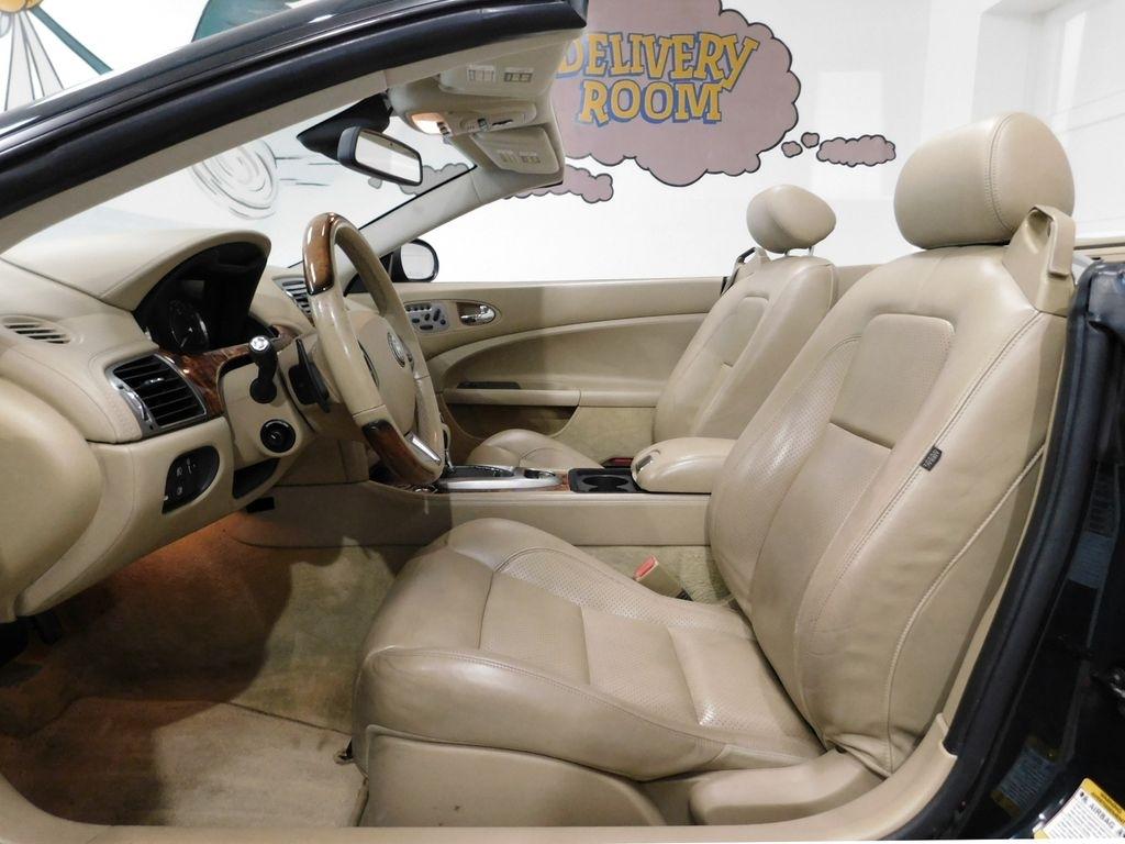 Jaguar XK-Series XK Convertible 2007