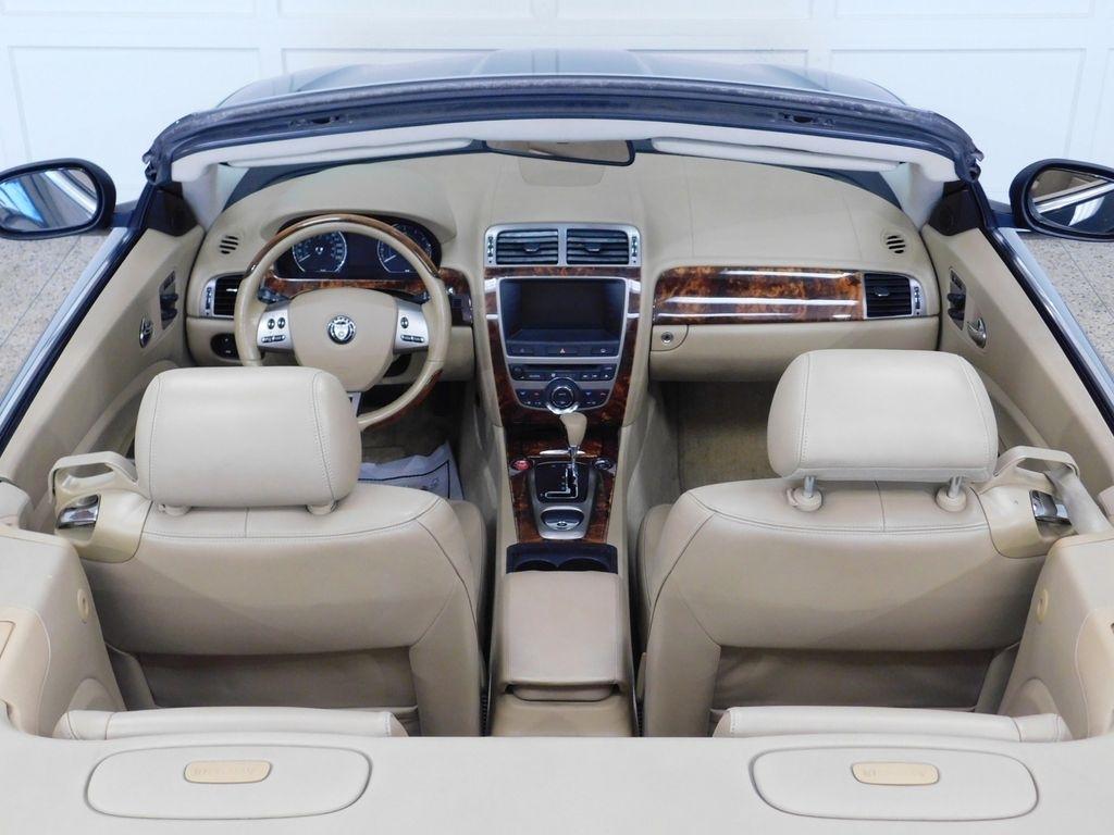 Jaguar XK-Series XK Convertible 2007