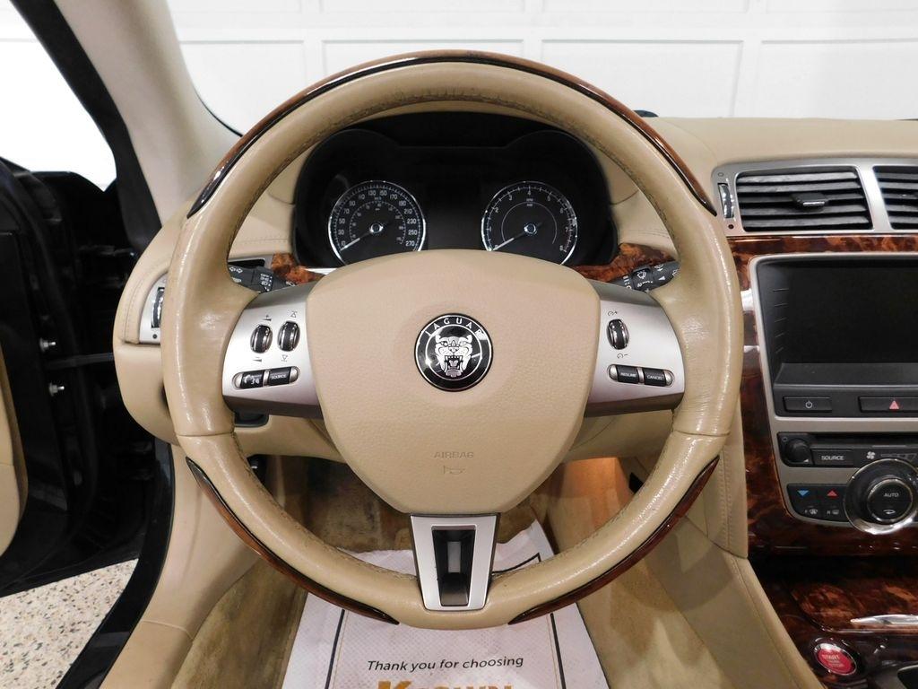 Jaguar XK-Series XK Convertible 2007