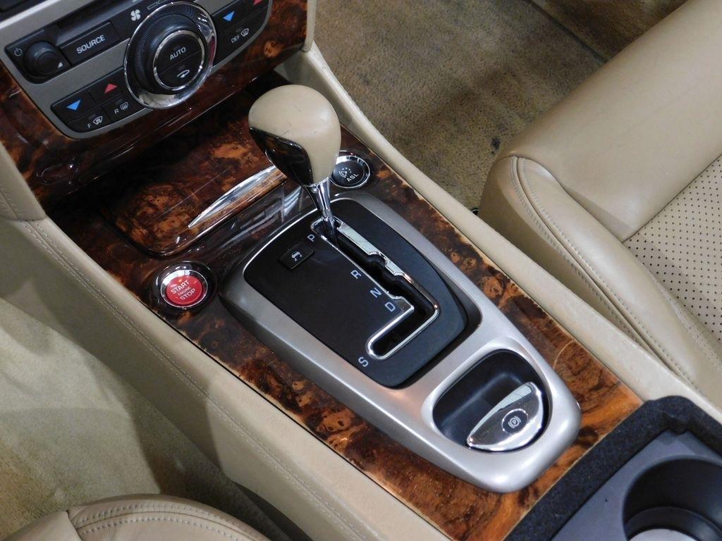 Jaguar XK-Series XK Convertible 2007